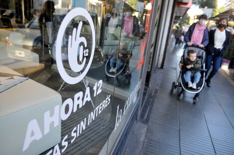 El programa registró 3,5 millones de ventas en una quincena. (Fuente: Sandra Cartasso)