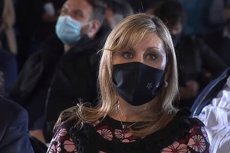 La senadora Sacnun integra la mesa de negociaciones por Dow.