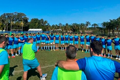 Los Pumas: Lesdesma confirmó el equipo para enfrentar a los All Blaks