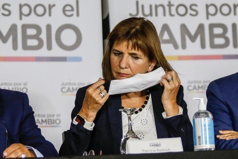 Las insólitas afirmaciones de Patricia Bullrich sobre las vacunas.