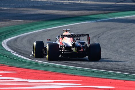 Fórmula 1: el neerlandés Verstappen largará primero en Italia