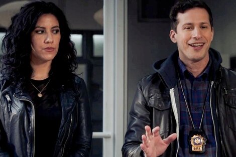 “Brooklyn Nine-Nine”, por Warner Channel: el precinto se retira con honores