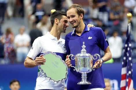 Medvedev, el elegido: se quedó con el US Open y dejó a Djokovic sin hazaña