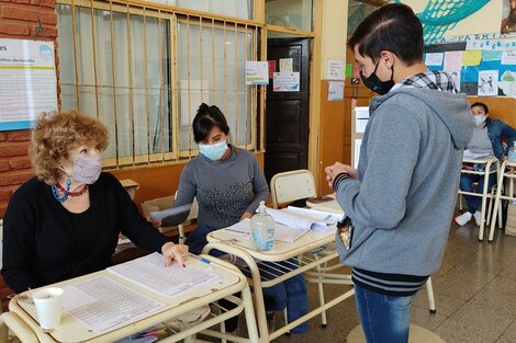 Cerró la votación y comienza el escrutinio en Salta