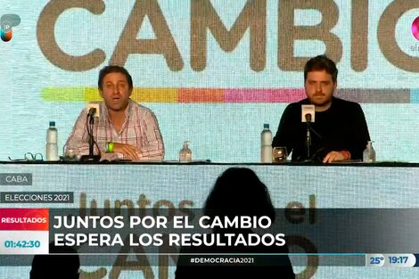 Juntos por el Cambio: "el día que terminen las PASO la alianza caminará unida a la elección general"