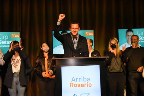 Ciro Seisas, el más votado. Lisandro Cavatorta, el segundo en las preferencias. Anita Martínez, la quinta más votada a nivel individual, ganó la interna de JxC. Miguel Tessandori hizo gran debut. Juan Monteverde, de Ciudad Futura. 