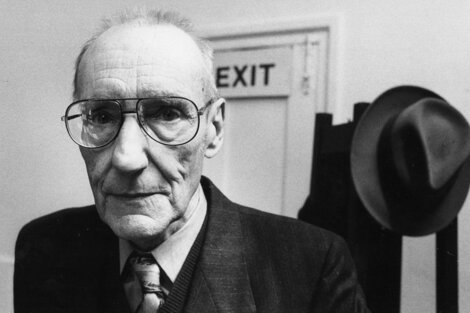 El diario íntimo y cáustico que llevó William Burroughs hasta un día antes de su muerte