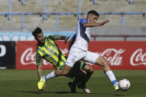 Liga Profesional: Godoy Cruz, de goleada en goleada con Diego Flores