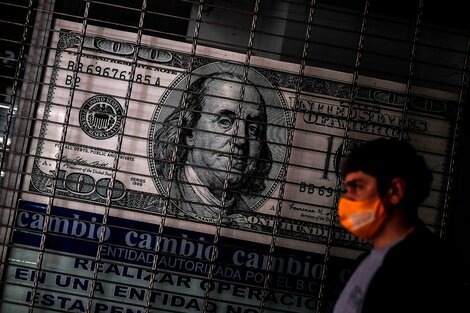 Dólar en clave electoral