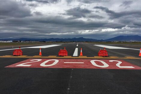 Preocupan las condiciones del  aeropuerto de Salta 