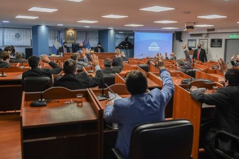 Mujeres al Senado en Catamarca