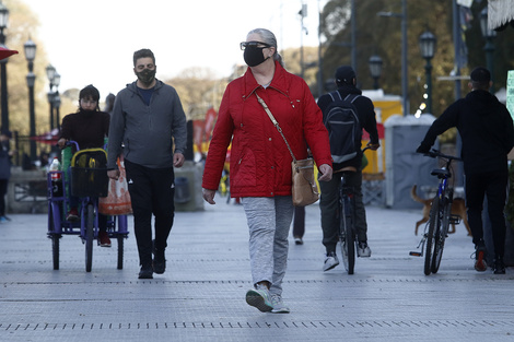 Clima en Buenos Aires: el pronóstico del tiempo para este martes 14 de septiembre