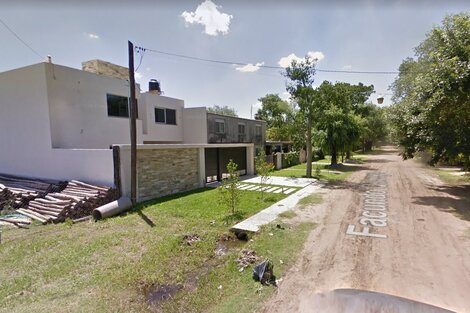 (captura de pantalla Google Maps)
