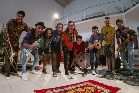 Taimof Roots, la banda salteña de ska invita a un viaje de instrospección