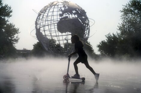 Clima extremo: se duplicó la cantidad anual de días con más de 45 grados en las últimas cuatro décadas