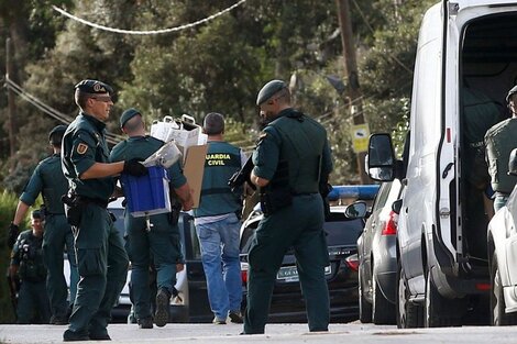 Cataluña: la justicia española procesó por "terrorismo" a 13 activistas independentistas