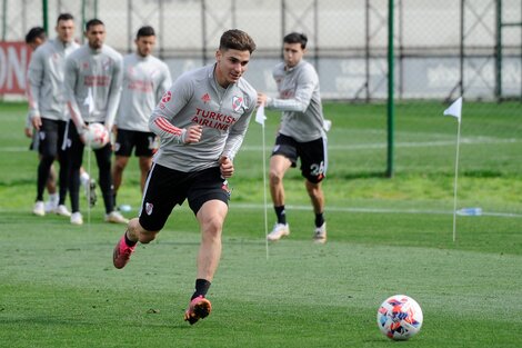 Liga Profesional: River visita a Newell's con la ambición de escalar