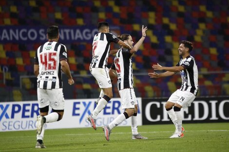 Central Córdoba superó a Atlético Tucumán