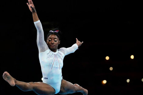 Simone Biles declaró frente al Congreso de Estados Unidos por los casos de abusos en el equipo de gimnasia