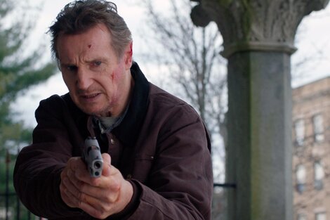 "Venganza implacable", un Liam Neeson inexplicable