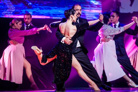 Comienza el Festival y Mundial de Tango 2021