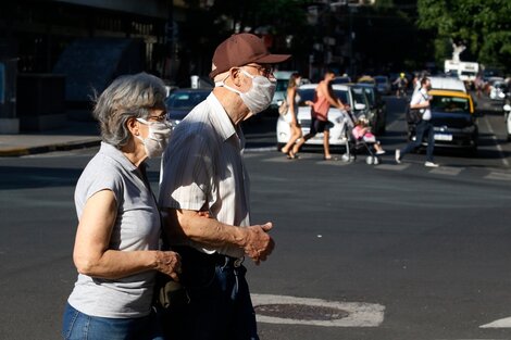 Coronavirus: 7 de cada 10 adultos mayores vieron afectada su calidad de vida