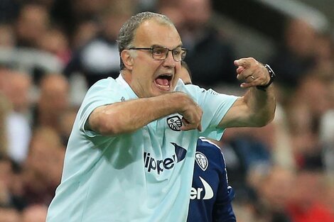 El Leeds de Bielsa empató y sigue en el fondo de la Premier