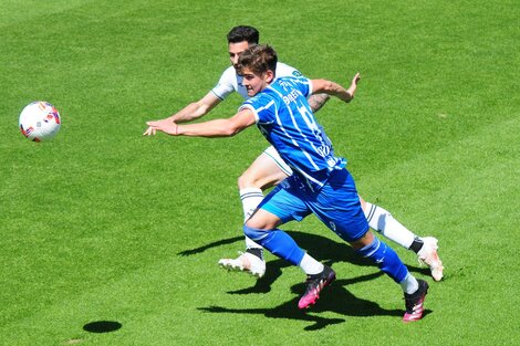 Liga Profesional: Godoy Cruz celebró un empate agónico y valioso