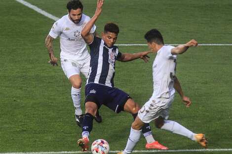 Liga Profesional: Con dos golazos, Talleres le ganó 2-1 a Racing