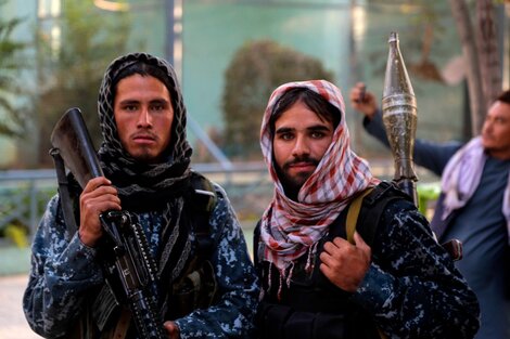 Freedom Fighters: contras y talibanes