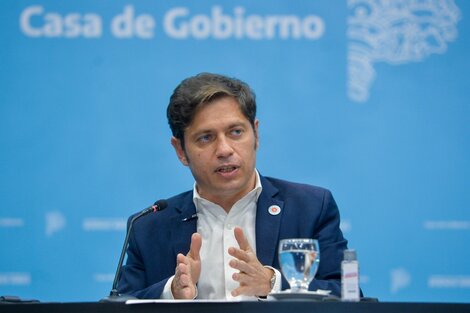 Elecciones 2021: Axel Kicillof cambió su gabinete y explicó los motivos