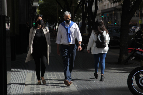 Clima en Buenos Aires: el pronóstico del tiempo para este lunes 20 de septiembre