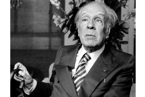 "Borges y yo" de Jay Parini