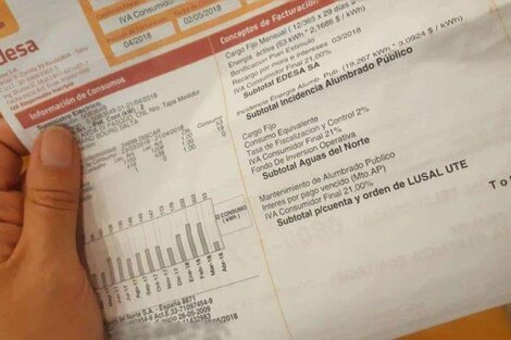 Edesa pide que se aumente un 35% las tarifas de luz para las familias salteñas