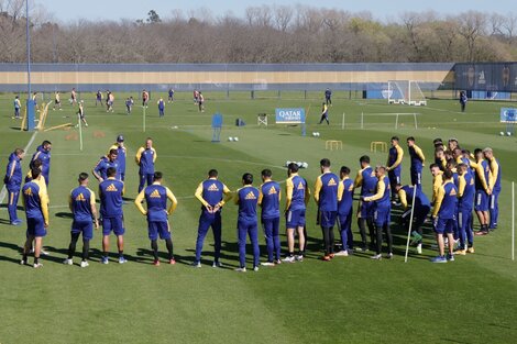 Boca-Patronato y Racing-Godoy Cruz, los partidos de la Copa Argentina