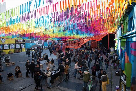 Vuelve la Feria de Editores, con libros e invitades a cielo abierto