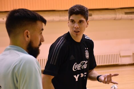 Argentina va por los cuartos ante Paraguay en el Mundial de futsal