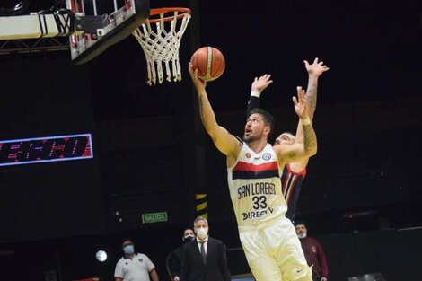 San Lorenzo-Boca abren una nueva temporada del básquet argentino