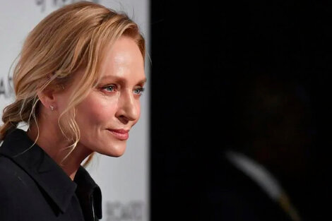 Aborto legal: el relato que hizo Uma Thurman de su historia personal 