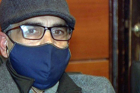 El capitalista de juego ilegal Leonardo Peiti.