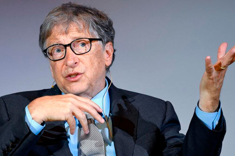 Robots para mejorar los cultivos, la nueva inversión que promueve Bill Gates