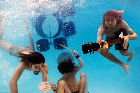 "Nevermind", la obra cumbre de Nirvana, cumple 30 años