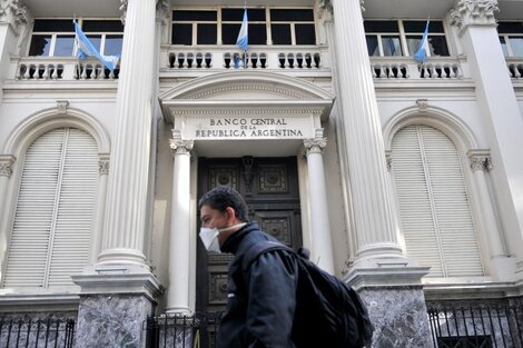 El objetivo del Central es apuntalar la recuperación económica. 