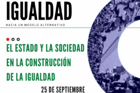 Convocan a un “Cabildo abierto por la Igualdad”