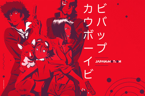Japanimotion, el canal de anime que nació en cuarentena | Con Locomotion  como referencia, el proyecto trae una suculenta programación especializada  | Página12