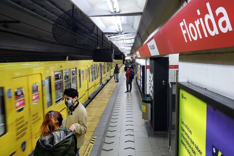 Asbesto: ordenan a Metrovías y Sbase informar sobre el amparo ambiental para que se sumen usuaries y "quienes se consideren afectados"