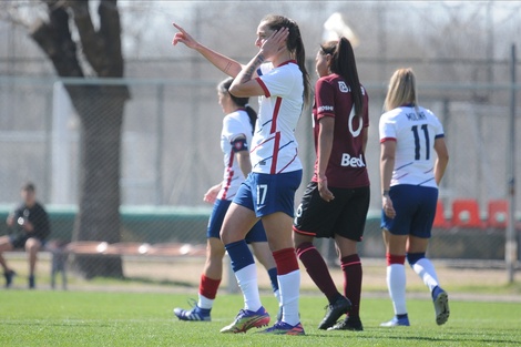 Con San Lorenzo por Argentina, se sorteó la Libertadores femenina