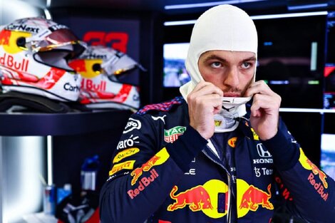 Verstappen largará último en el GP de Rusia