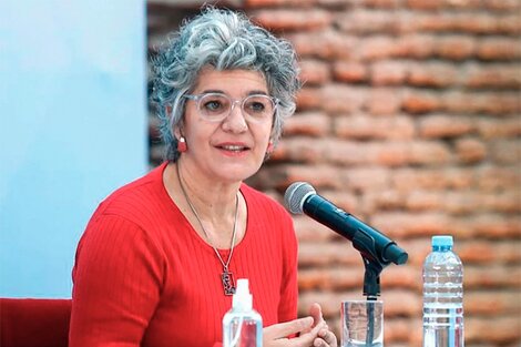 Cecilia Merchán dejó la Secretaría de Políticas de Igualdad y Diversidad 