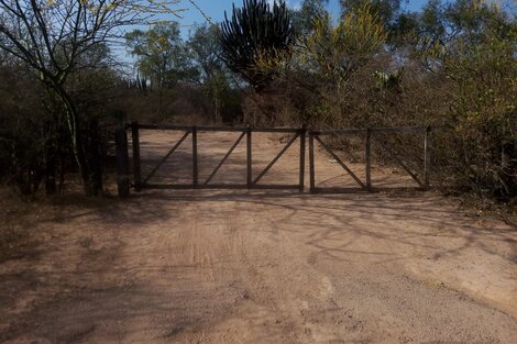 Ordenan desalojar a una familia campesina a instancias de Gianfranco Macri 